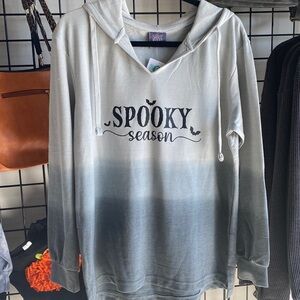 Spooky Season pullover